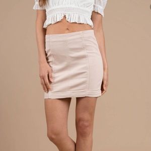 Free People Modern Femme Skirt Size 0